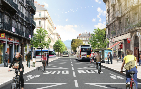 Clot Bey – V Hugo – Projet