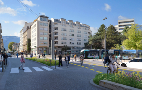 30123 GAM BERRIAT_perspective Semard Berriat